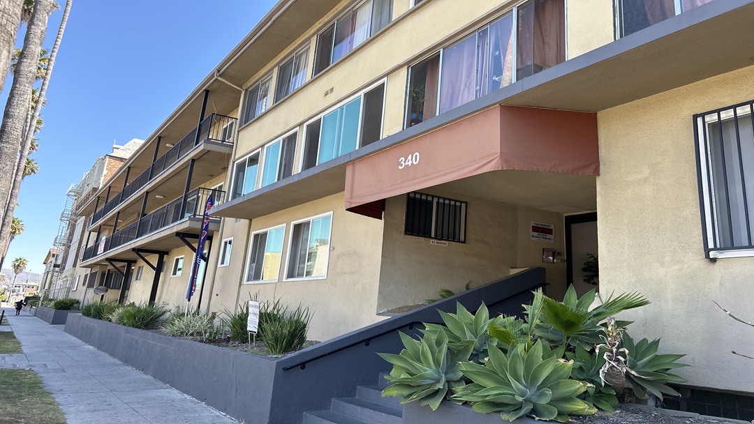 340 S. Normandie Ave.