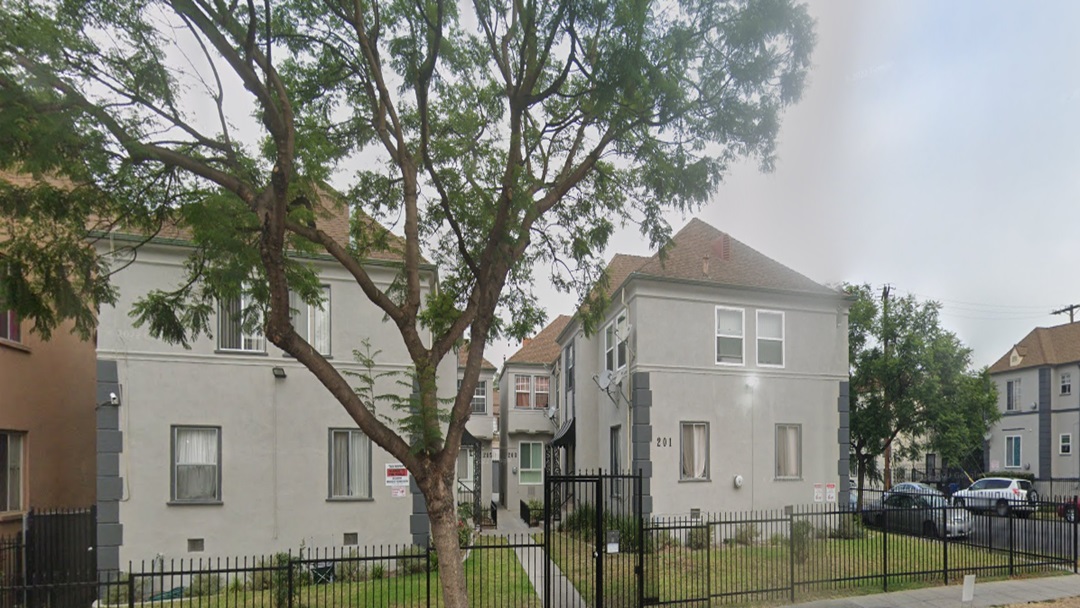 201-207 S. Kenmore Ave. - 5