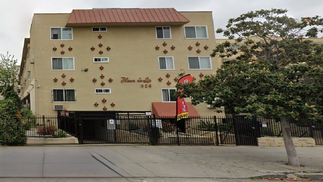 826 S. Catalina St.