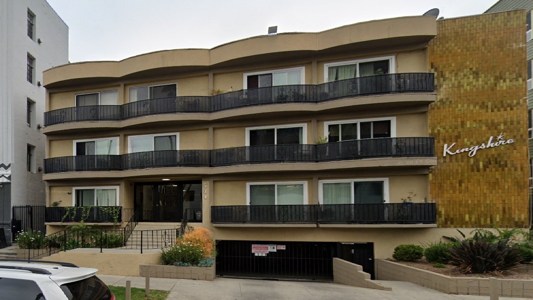 534 South Kingsley Drive