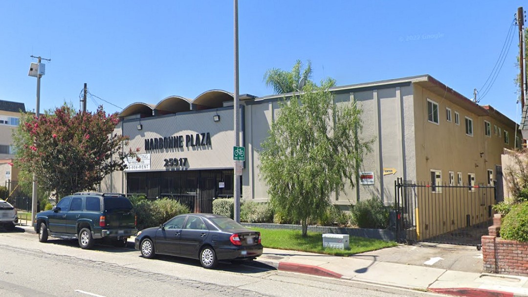 25917 Narbonne Ave.